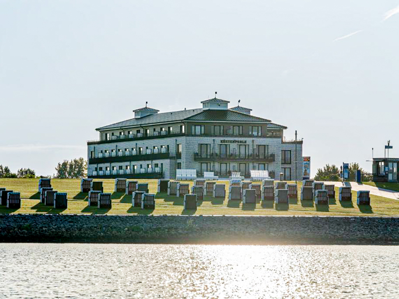 Küstenperle Strandhotel & Spa