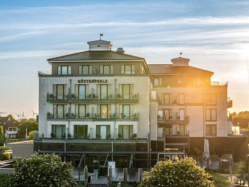 Küstenperle Strandhotel & Spa