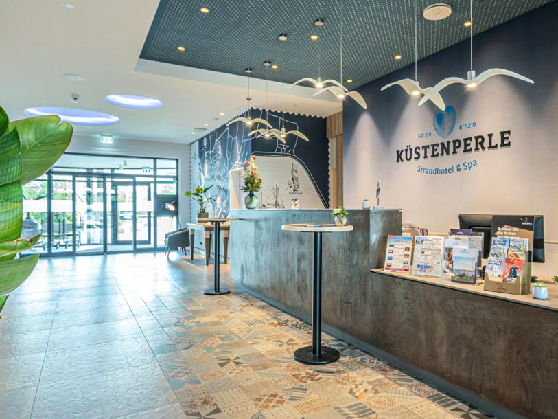 Küstenperle Strandhotel & Spa