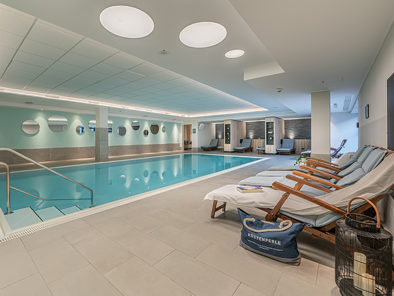 Küstenperle Strandhotel & Spa