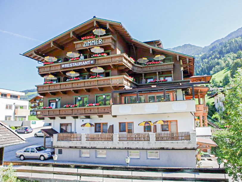 Hotel Eckartauerhof