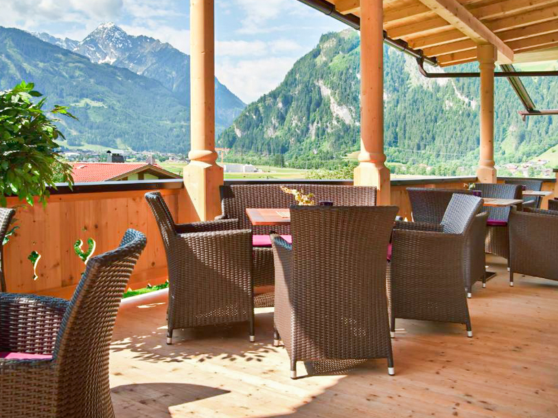 Hotel Eckartauerhof