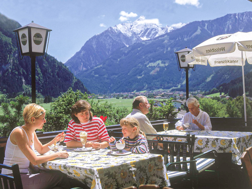 Hotel Eckartauerhof