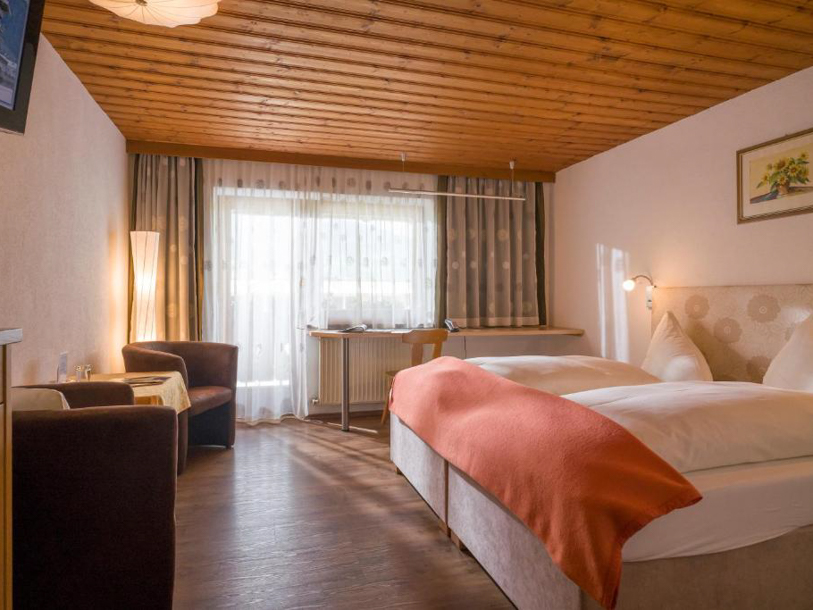 Hotel Eckartauerhof