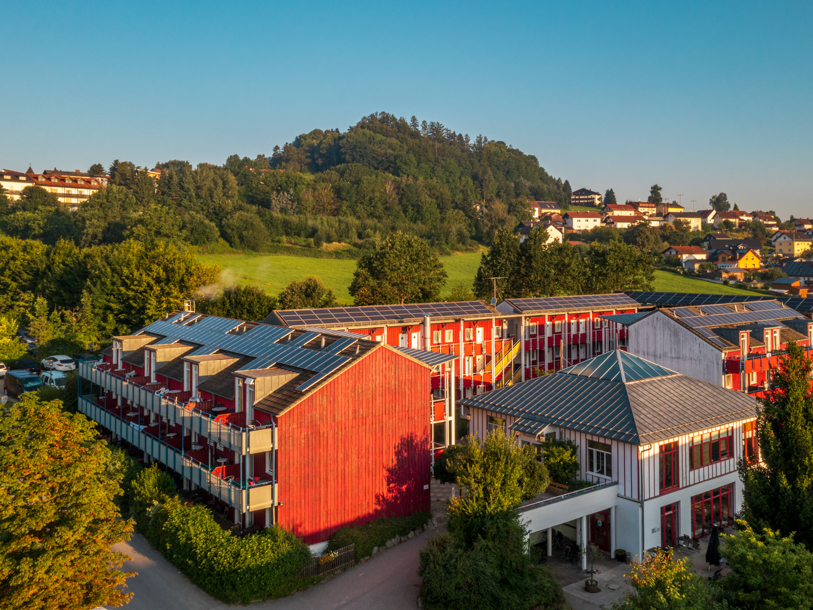 Familienhotel Runding