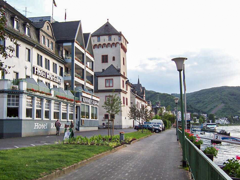 Hotel Rheinlust