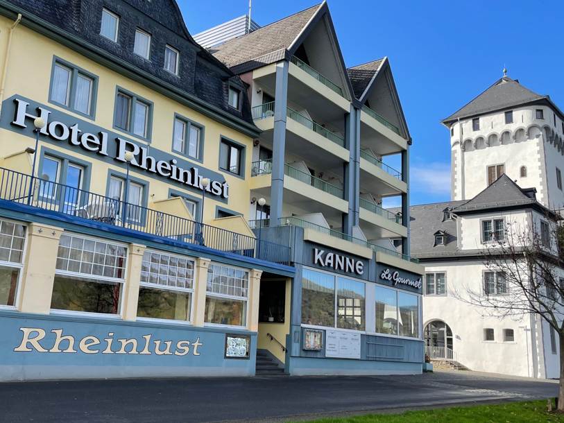 Hotel Rheinlust