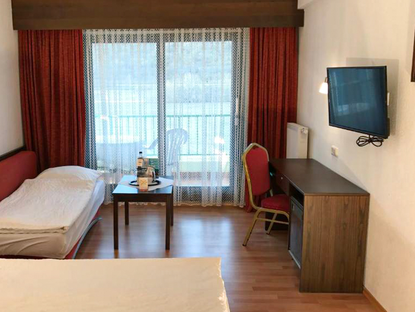 Hotel Rheinlust