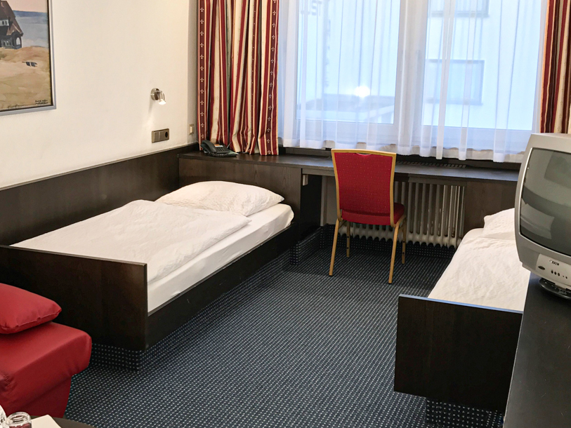 Hotel Rheinlust