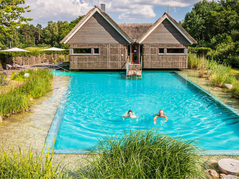 BEECH Resort Plauer See