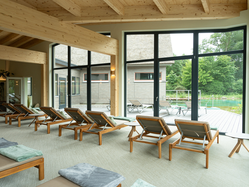 BEECH Resort Plauer See