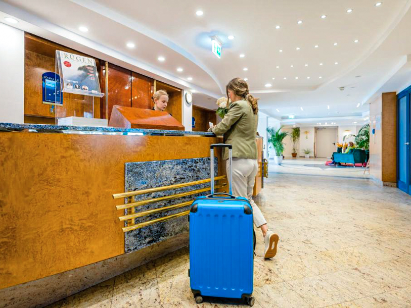 Arkona Strandhotel
