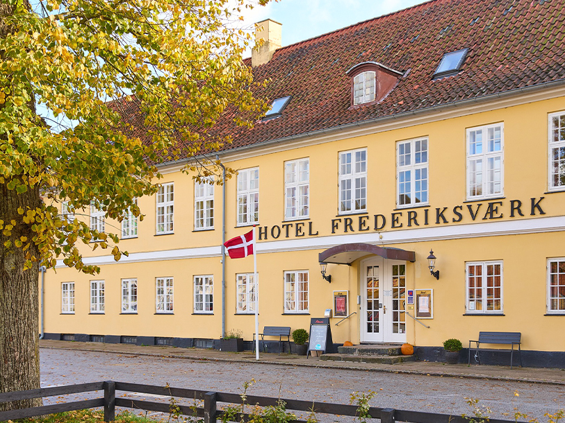Frederiksværk Hotel