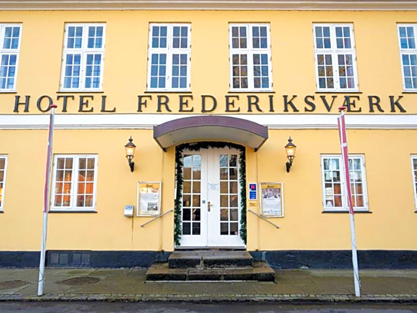 Frederiksværk Hotel