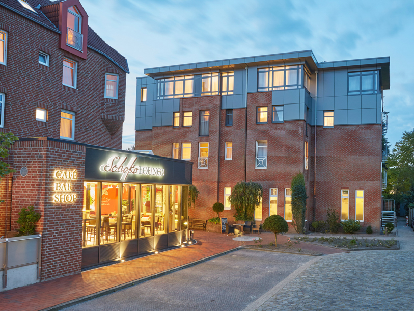 Das Schokoladenhotel