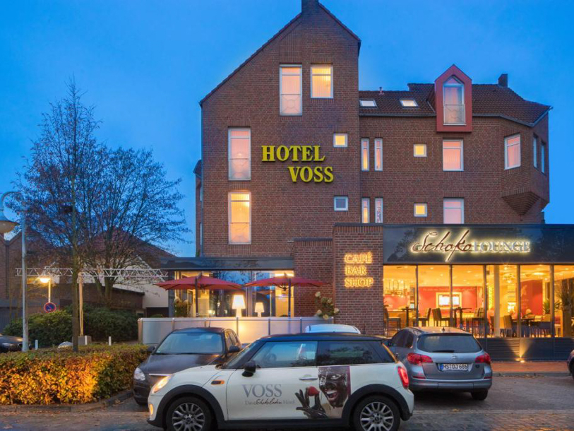 Das Schokoladenhotel