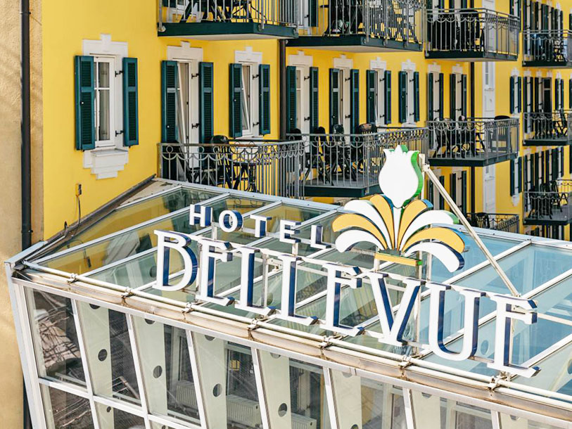 MONDI Hotel Bellevue