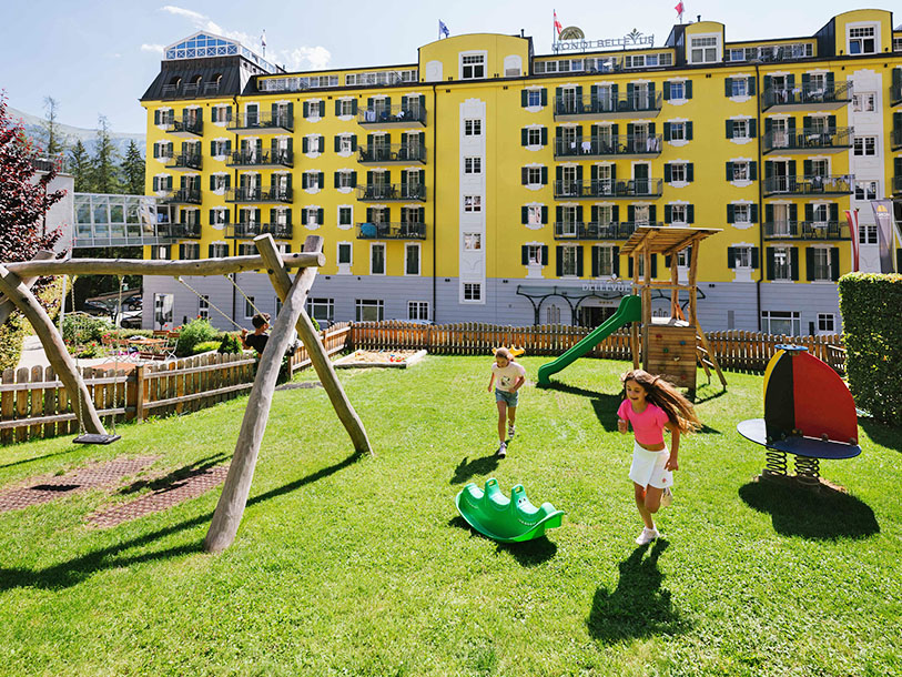 MONDI Hotel Bellevue
