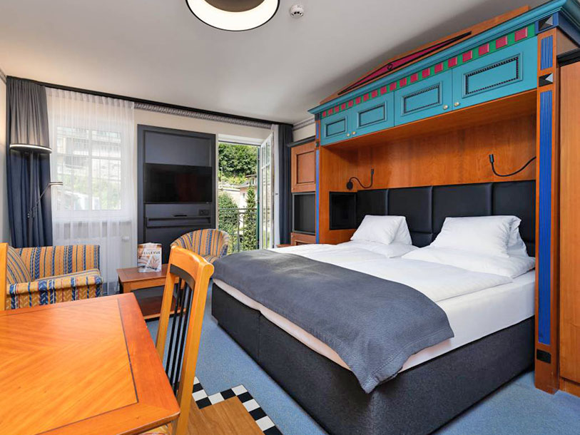 MONDI Hotel Bellevue