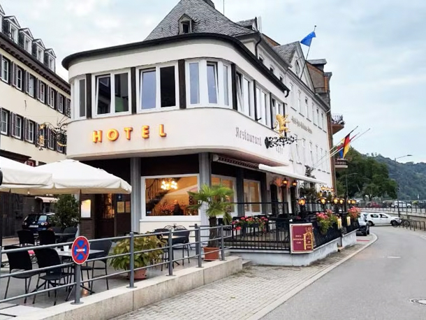 Hotel Zum Goldenen Löwen
