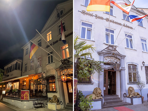 Hotel Zum Goldenen Löwen