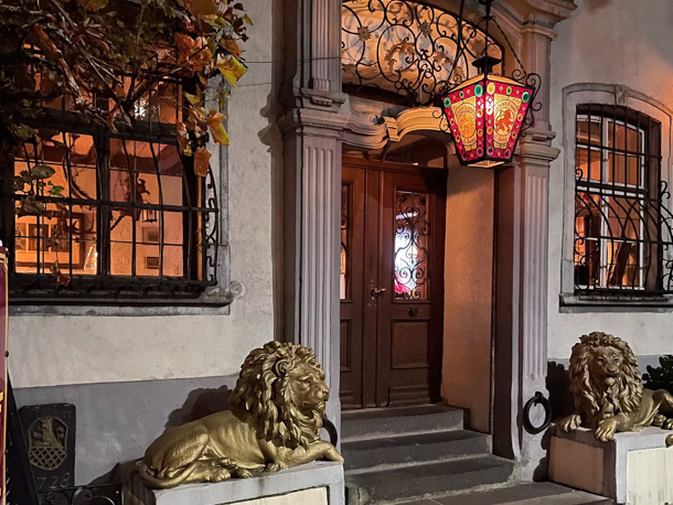 Hotel Zum Goldenen Löwen