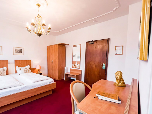 Hotel Zum Goldenen Löwen