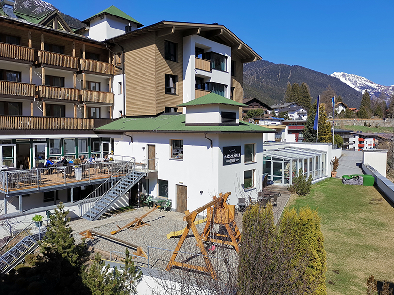 Hotel Nassereinerhof