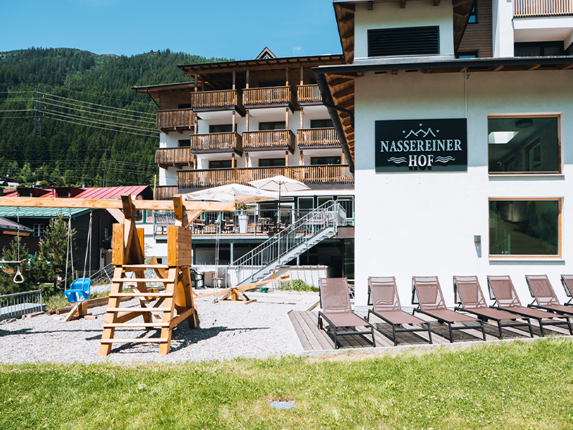 Hotel Nassereinerhof