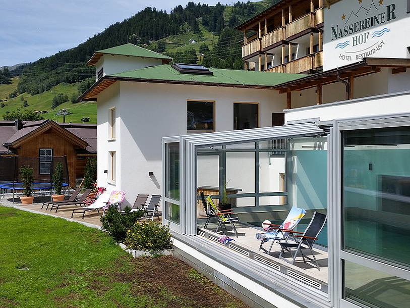 Hotel Nassereinerhof