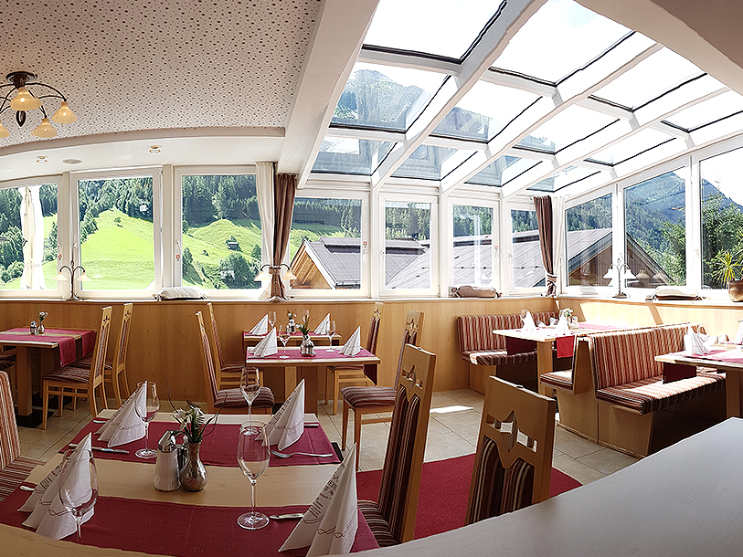 Hotel Nassereinerhof