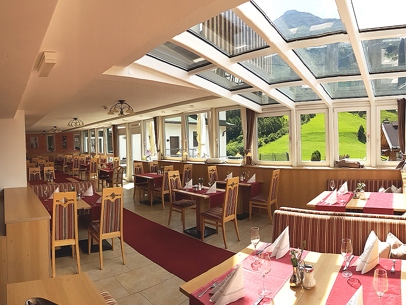 Hotel Nassereinerhof