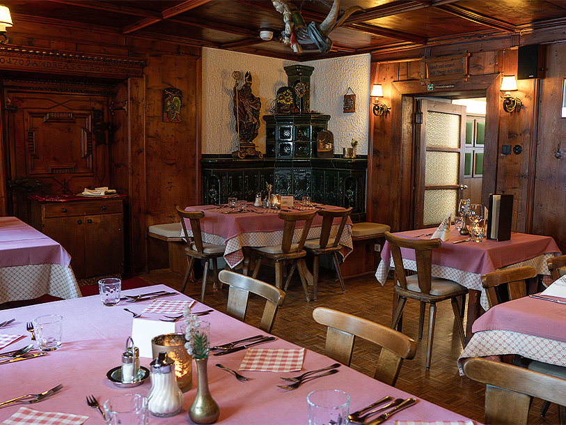Hotel Nassereinerhof