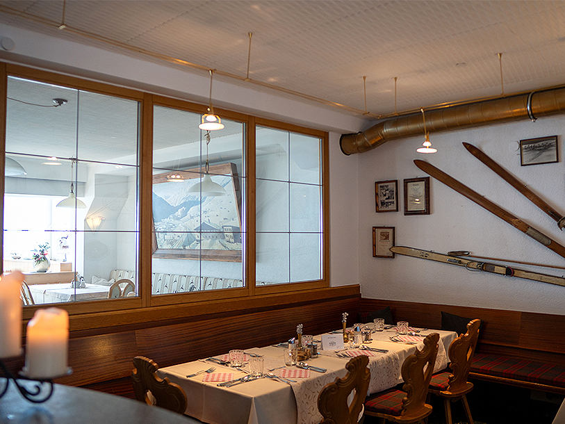 Hotel Nassereinerhof