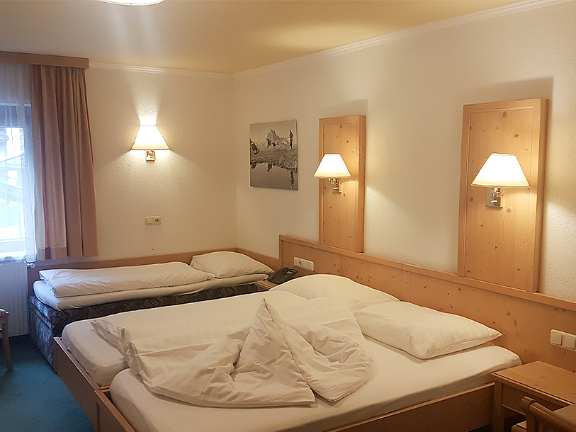 Hotel Nassereinerhof