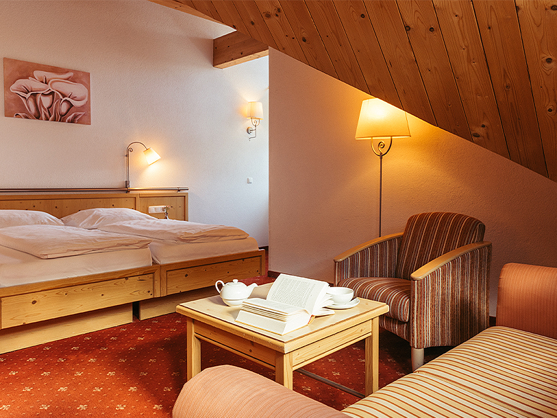 Hotel Nassereinerhof