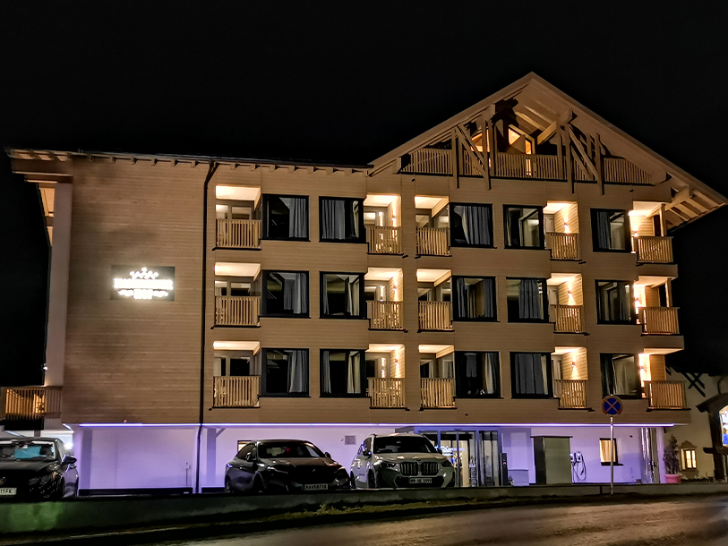 Hotel Nassereinerhof