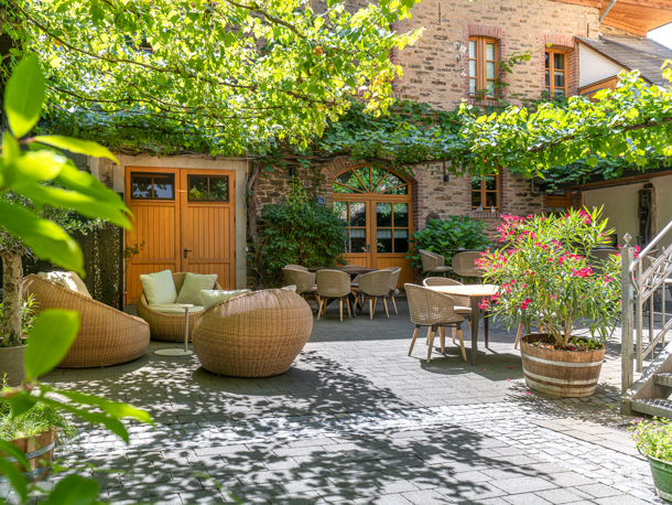 Hotel-Restaurant Pollmanns