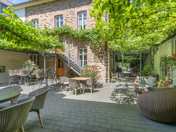 Hotel-Restaurant Pollmanns