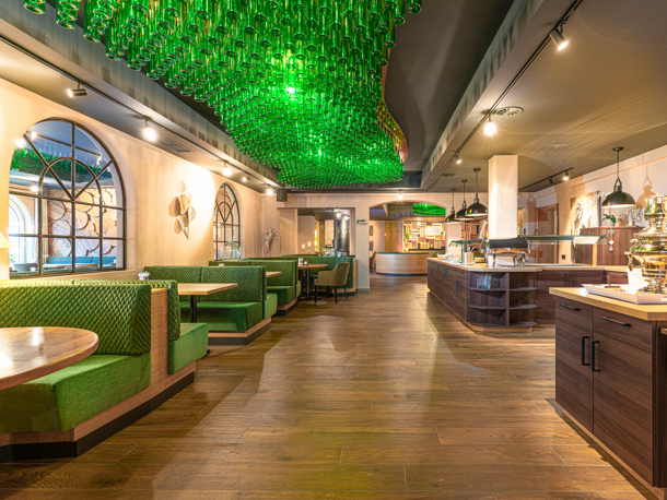 Hotel-Restaurant Pollmanns