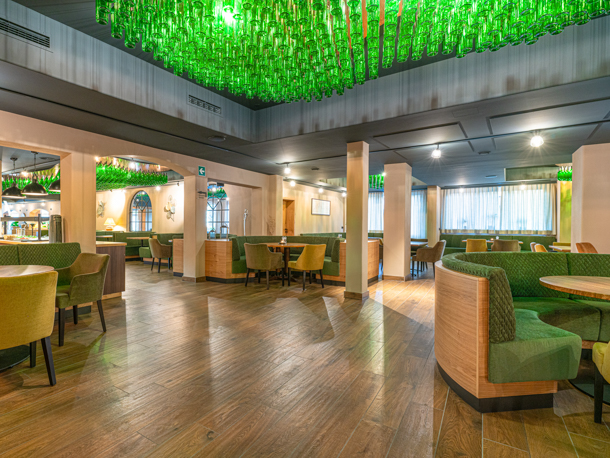 Hotel-Restaurant Pollmanns