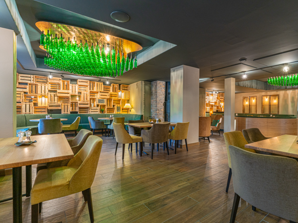 Hotel-Restaurant Pollmanns