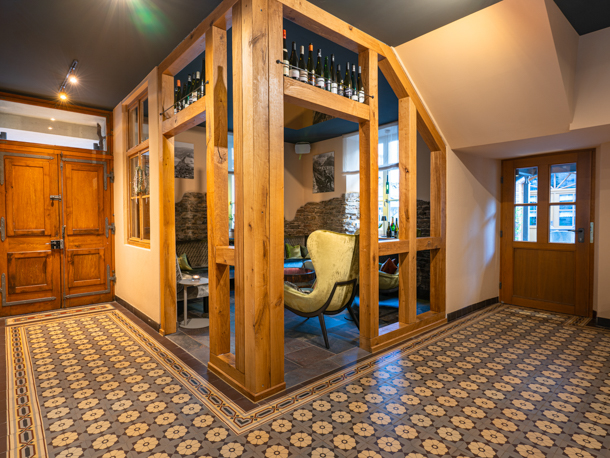 Hotel-Restaurant Pollmanns