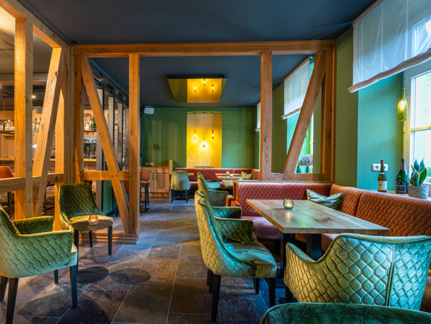 Hotel-Restaurant Pollmanns