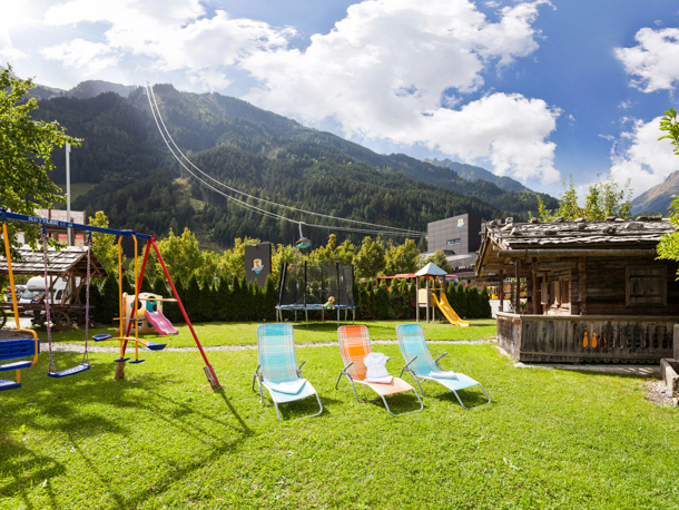Hotel Brücke Mayrhofen