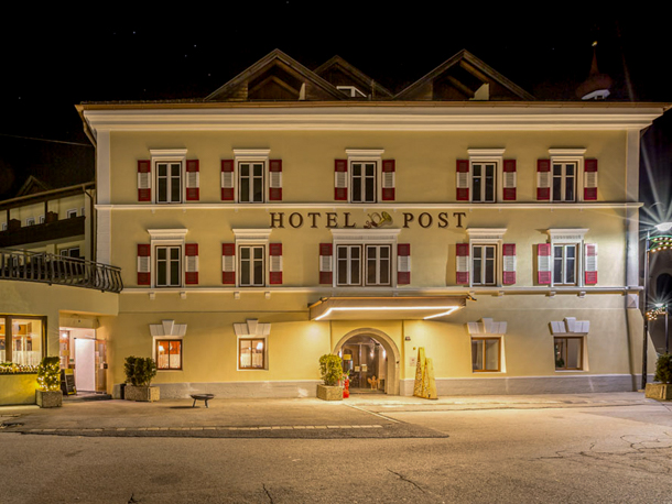 Hotel Post Nassereith