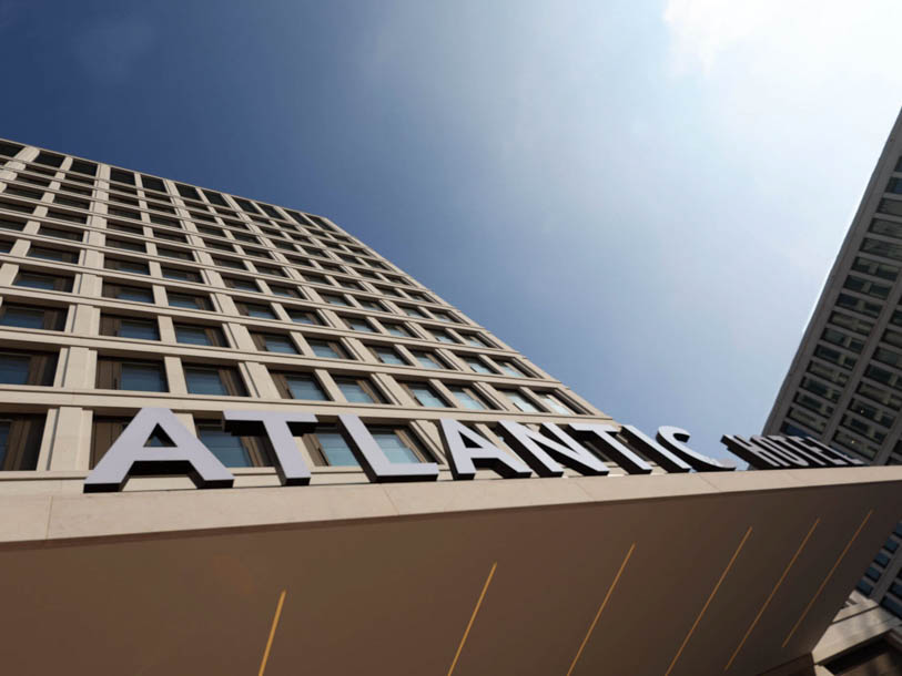 ATLANTIC Hotel Heidelberg