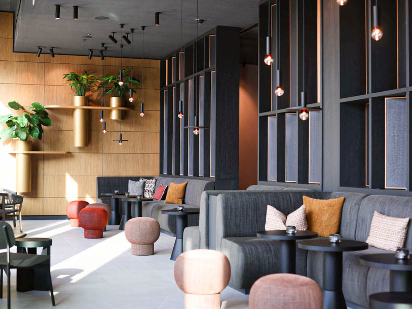 ATLANTIC Hotel Heidelberg