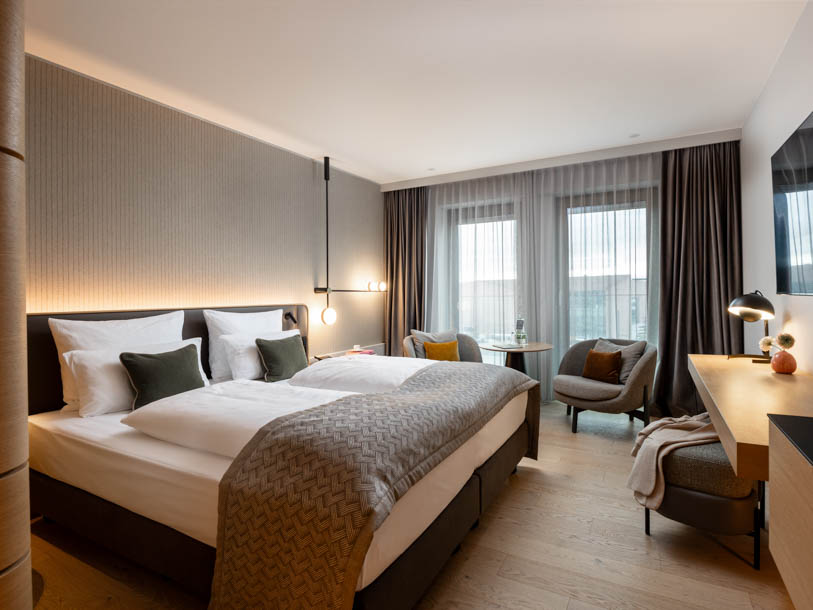 ATLANTIC Hotel Heidelberg