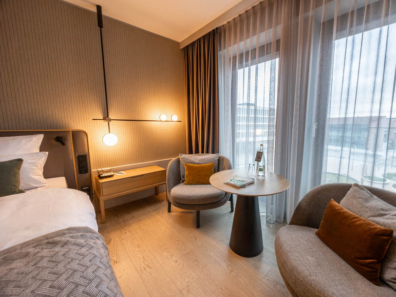 ATLANTIC Hotel Heidelberg